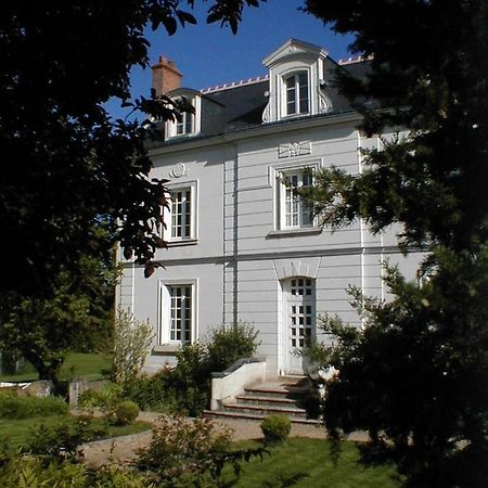 Le Chat Courant Вилландри Экстерьер фото